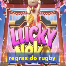 regras do rugby